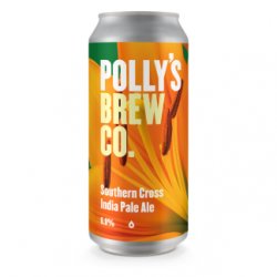 Polly’s The Hop Studio  Southern Cross IPA 6.8% - Polly’s Brew Co.