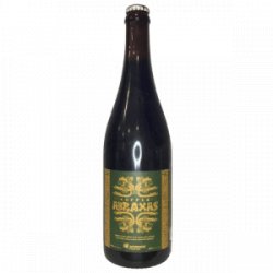 Perennial Artisan Ales  Coffee Abraxas (2024) - De Biersalon