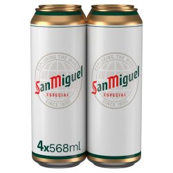 San Miguel Especial San Miguel Especial