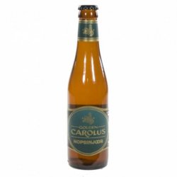 Gouden Carolus  Hopsinjoor  33 cl  Fles - Drinksstore