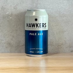 Hawkers Beer Pale Ale
