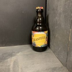 Kasteel Brouwerij Vanhonsebrouck Kasteel Tropical