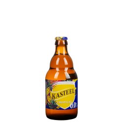 Kasteel Brouwerij Vanhonsebrouck Kasteel Tropical 0.0 Kasteel Brouwerij Vanhonsebrouck Kasteel Tropical 0.0