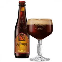 LA TRAPPE TRAPPIST BOCKBIER 7° 0.33L  Belgia - Sklep Impuls