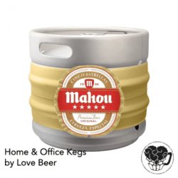 Mahou Cinco Estrellas