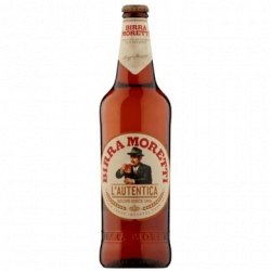 Birra Moretti 12x660ml - The Beer Town