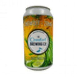 Coastal Showoff Zumo Hazy Pale Ale 375ml Can - Beer Cartel