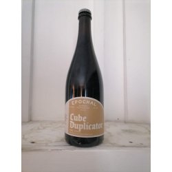 Epochal Cube Duplicator 4.3% (750ml bottle) - waterintobeer