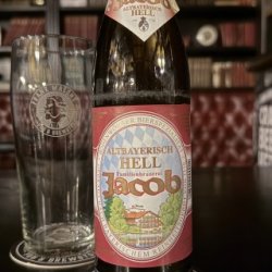 Familienbrauerei Jacob Altbayerisch Hell Familienbrauerei Jacob Altbayerisch Hell