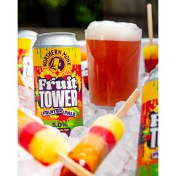 Northern Monk ICE CREAM VAN CLASSICS // FRUIT TOWER // FRUITED PALE