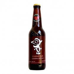 Chaneque Imperial Red Ale - Beer Zone