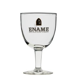 Glas Ename 33Cl - Belgian Beer Heaven