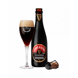 Timmermans Lambic & Stout - Finest Shop