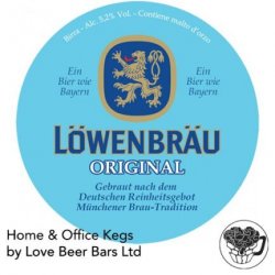 Löwenbräu Original