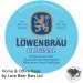 Lowenbrau  5.0% Lager  30L Keg (53 Pints)  G-Type 