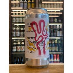 Verdant Brewing Co Create Dangerously Verdant Brewing Co Create Dangerously