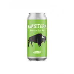 Jester  Manitoba American Pale Ale - Lúpulo House