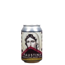 Brouwerij de HopHemel Faustina Kersenvlaai Pastry Sour Brouwerij de HopHemel Faustina Kersenvlaai Pastry Sour