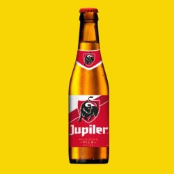 Jupiler  Pils - Bendita Birra