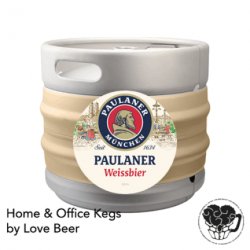 Paulaner Hefe-Weißbier / Hefe-Weizen / Weissbier Paulaner Hefe-Weißbier / Hefe-Weizen / Weissbier