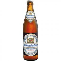 0.5% Weihenstephaner Hefeweissbier Alkoholfrei - OKasional Beer