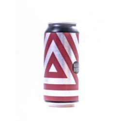 Blechbrut Zircon Triangles  Triple West Coast IPA - Alehub