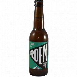 De Zoetermeerse Brouwerij ROEM Tripel - Dokter Bier