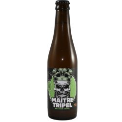 Brewery De Meester Maître Tripel