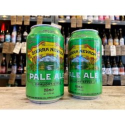 Sierra Nevada  Pale Ale - Wee Beer Shop