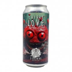 X-brewing - Cherry Love - Dorst