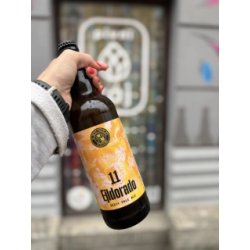 Albert Michler akciový pivovar 11 Ejldorado