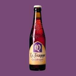 La Trappe Quadrupel  Trapense - Bendita Birra