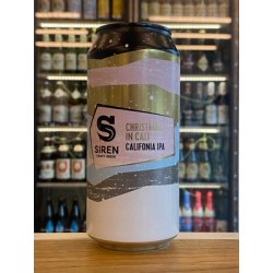 Siren Craft Brew Christmas In Cali