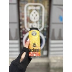 Albert Michler akciový pivovar Nectaron 13°