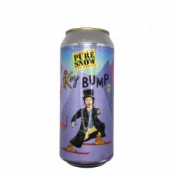 Hoof Hearted Brewing  Key Bump Pure Snow (2024) - De Biersalon