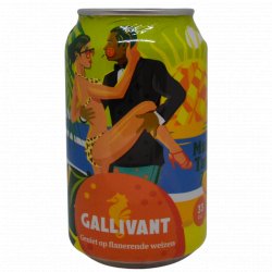 Gallivant Mango Tango