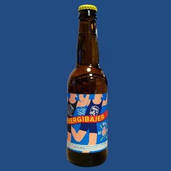 Mikkeller  ENERGIEBAJER  Sin Alcohol de Trigo - Bendita Birra