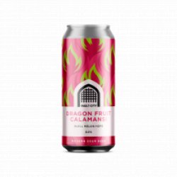 Vault City Dragon Fruit Calamansi (CANS) - Pivovar