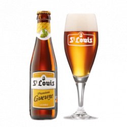 St. Louis Gueuze Fond Tradition St. Louis Gueuze Fond Tradition