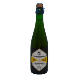 Geuzestekerij De Cam Abrikoos - Lambic (2021)