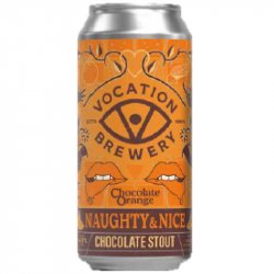 Vocation Brewery Naughty & Nice - Chocolate Orange