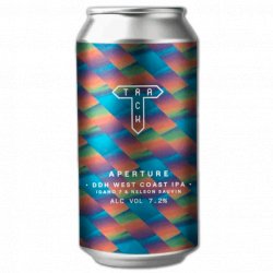 Track Brewing Company Aperture Track Brewing Company Aperture