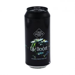 FrauGruber Brewing - Lily Boost - Bierloods22