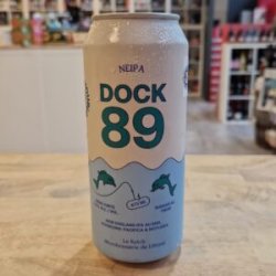 Le Ketch  Dock 89 - Het Biermeisje