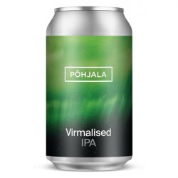 Virmalised IPA - Rabbit Hop