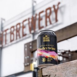 Bright Brewery Decadence Barleywine