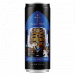 The Lost Abbey Ghosts in the Forest 12oz can - The Open Bottle