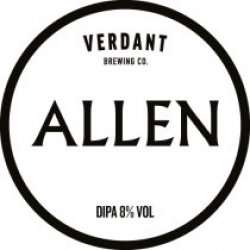 Verdant Allen (Keg) - Pivovar