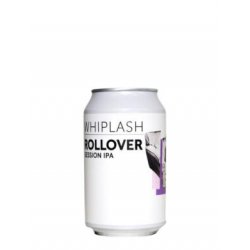 Whiplash Rollover IPA 33cl Can - The Wine Centre