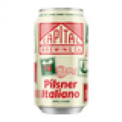 Capital Pilsner Italiano 375ml Can - Beer Cartel